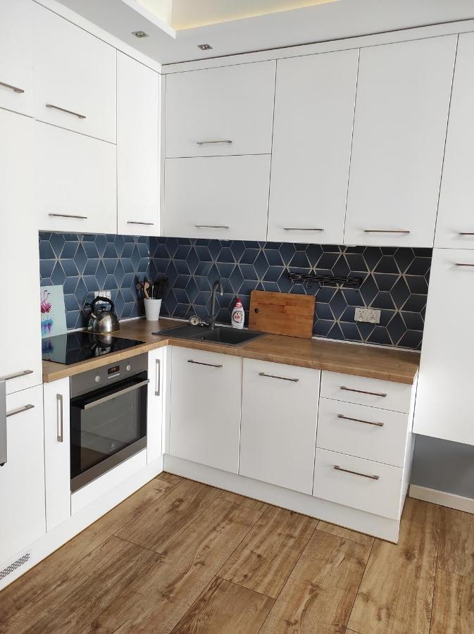 Апартаменты Apartament Gdynia Oksywie Z Tarasem , Darmowy Parking Экстерьер фото